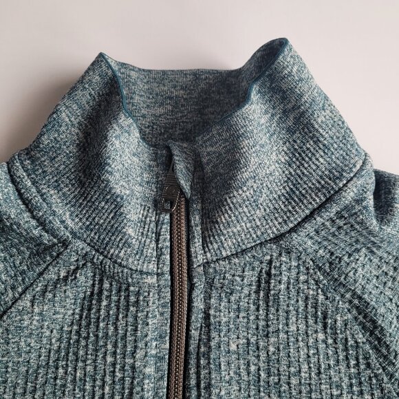 Lululemon Engineered Warmth Half Zip Submarine PulloverMe - Picture 2 of 14